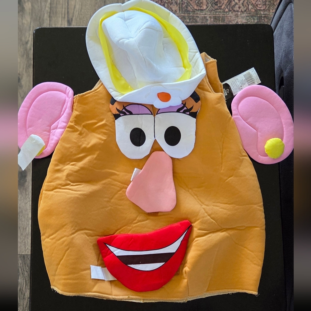 Mr. Potato Head Costume